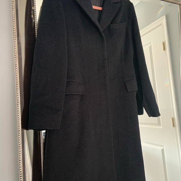 Calvin Klein single breast coat - Picture 4 of 5